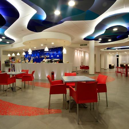Club Village & Hotel Spiaggia Romea ليدو دي فولانو المظهر الخارجي الصورة