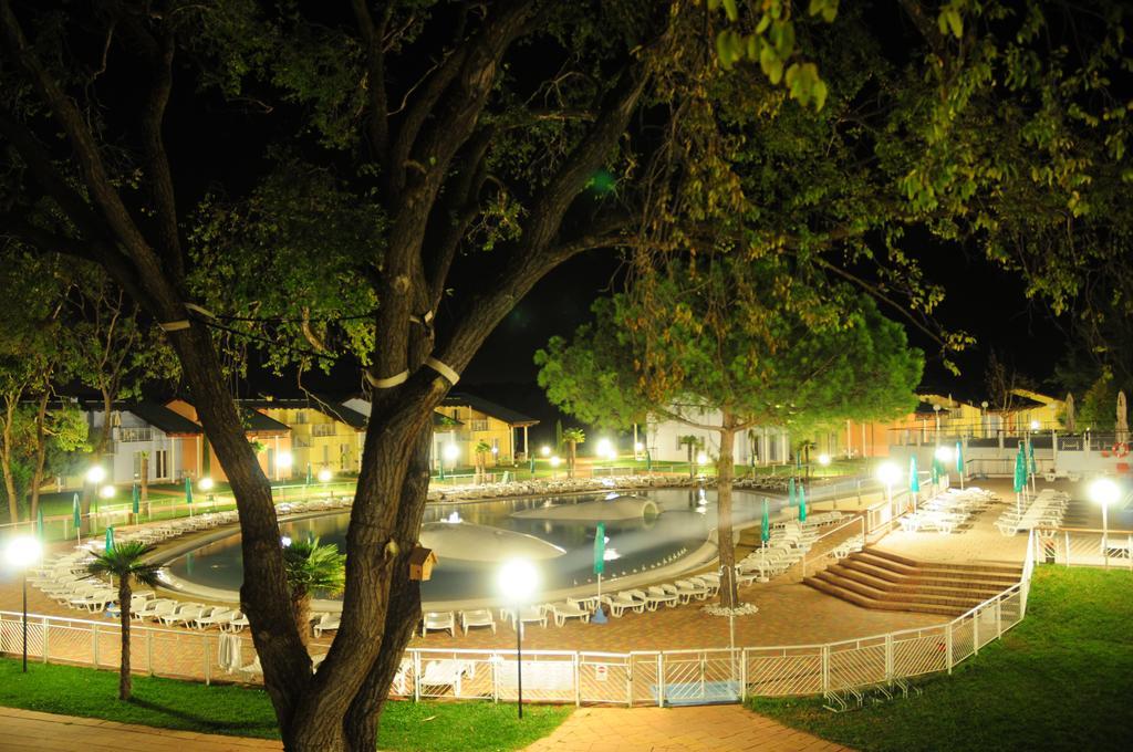 Club Village & Hotel Spiaggia Romea ليدو دي فولانو المظهر الخارجي الصورة