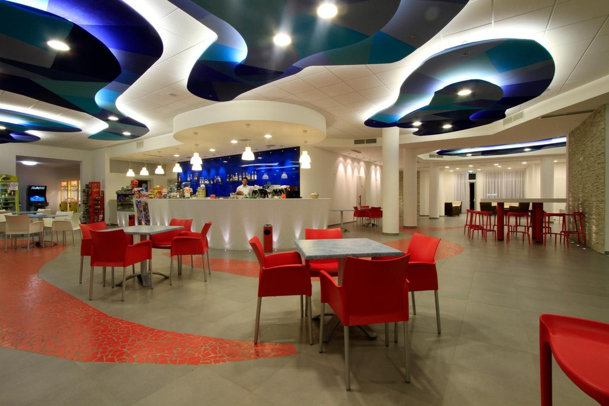 Club Village & Hotel Spiaggia Romea ليدو دي فولانو المظهر الخارجي الصورة