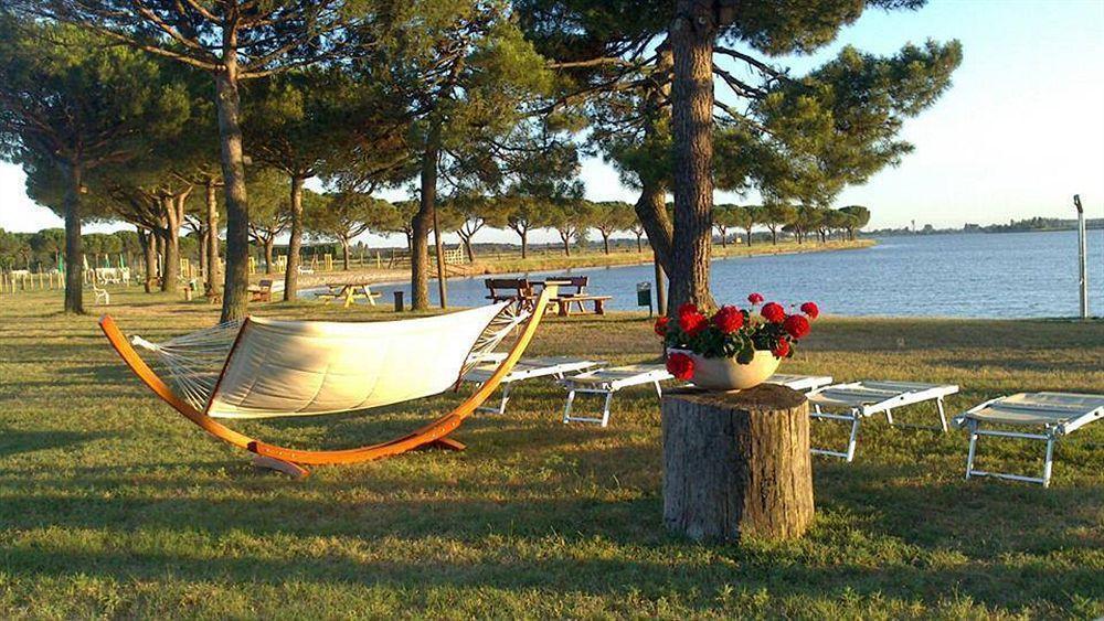 Club Village & Hotel Spiaggia Romea ليدو دي فولانو المظهر الخارجي الصورة