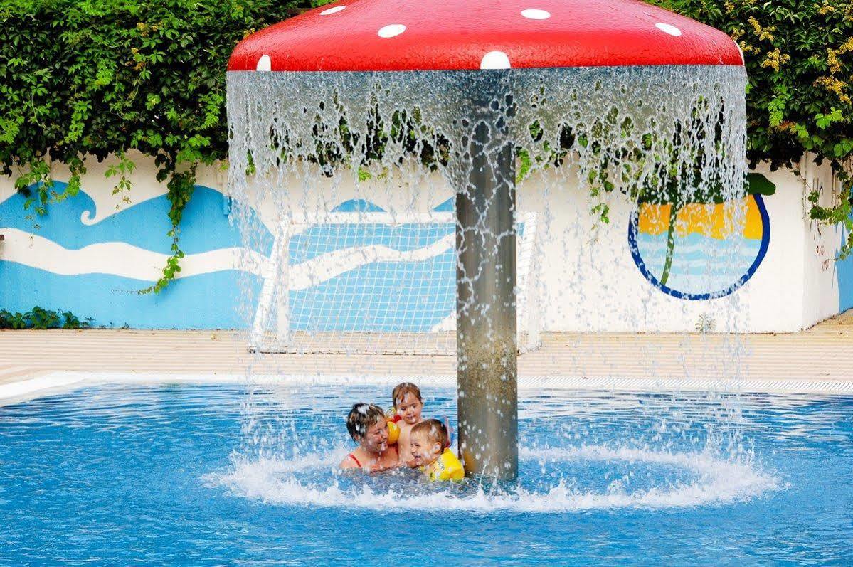 Club Village & Hotel Spiaggia Romea ليدو دي فولانو المظهر الخارجي الصورة