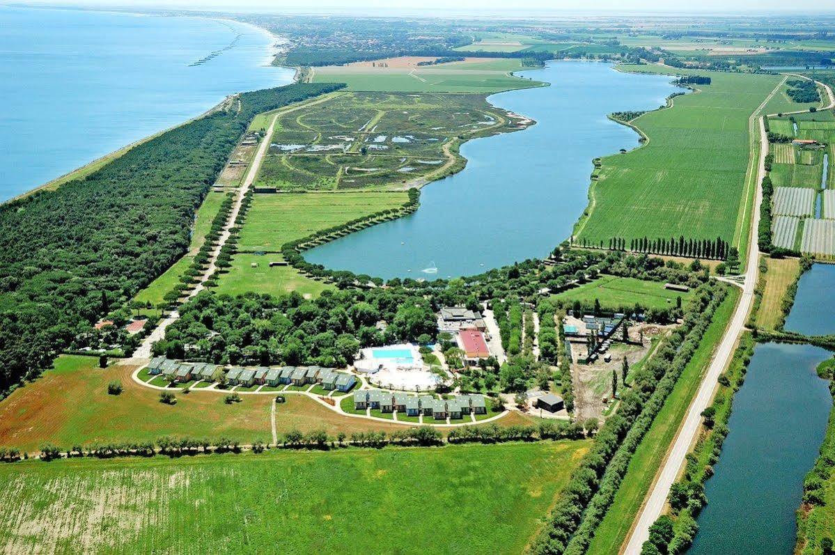 Club Village & Hotel Spiaggia Romea ليدو دي فولانو المظهر الخارجي الصورة