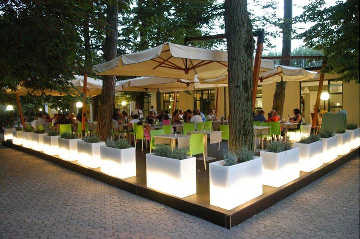 Club Village & Hotel Spiaggia Romea ليدو دي فولانو المظهر الخارجي الصورة