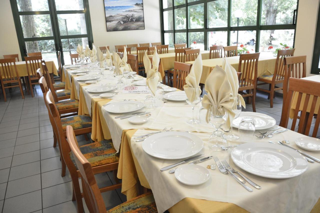 Club Village & Hotel Spiaggia Romea ليدو دي فولانو المظهر الخارجي الصورة